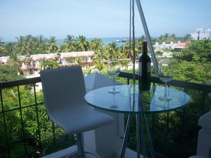 Balcones De Costa Azul Apto 302 Santa Marta  Exterior photo