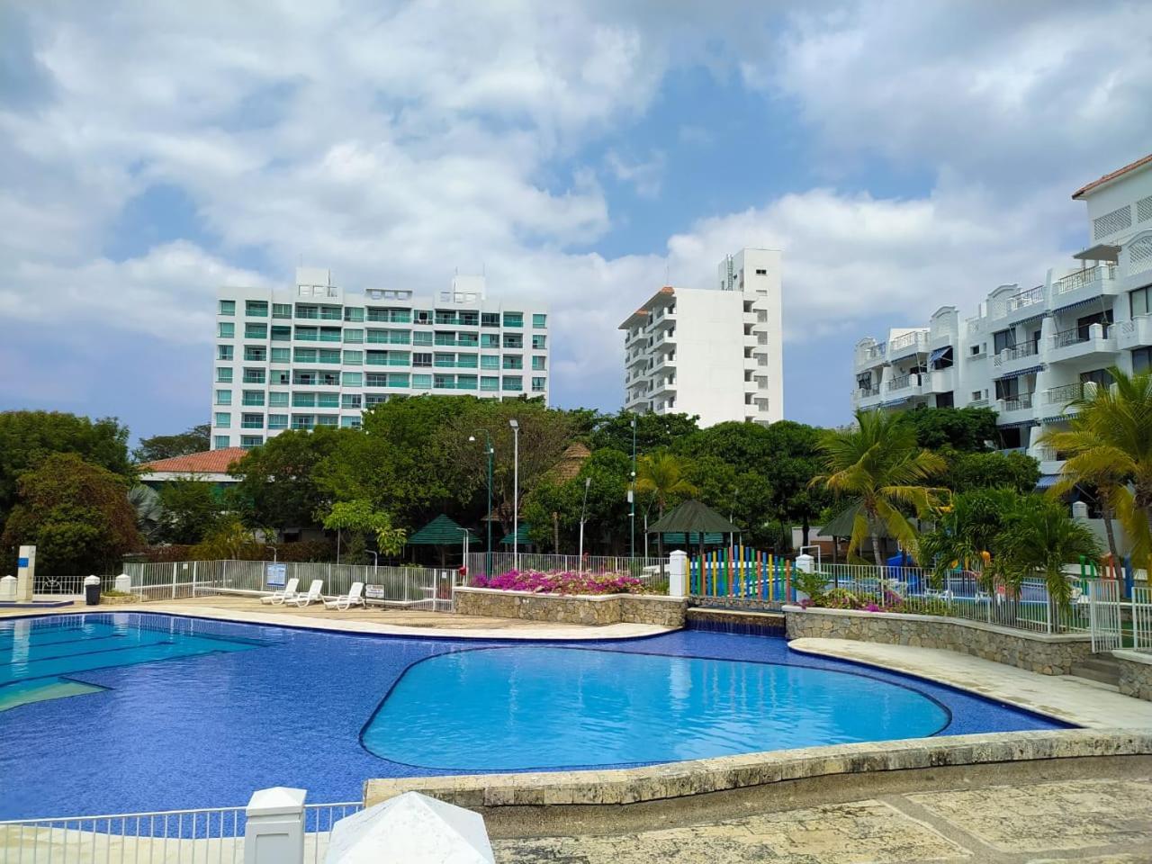 Balcones De Costa Azul Apto 302 Santa Marta  Exterior photo